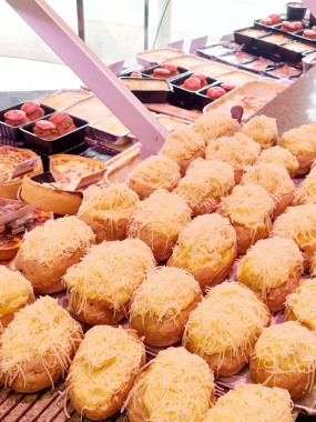 Pomme de terre macaire